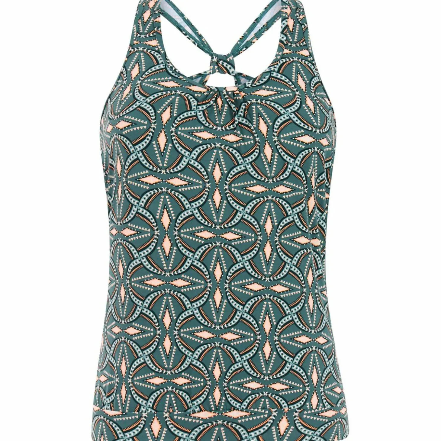 MixZest Damen Tankini