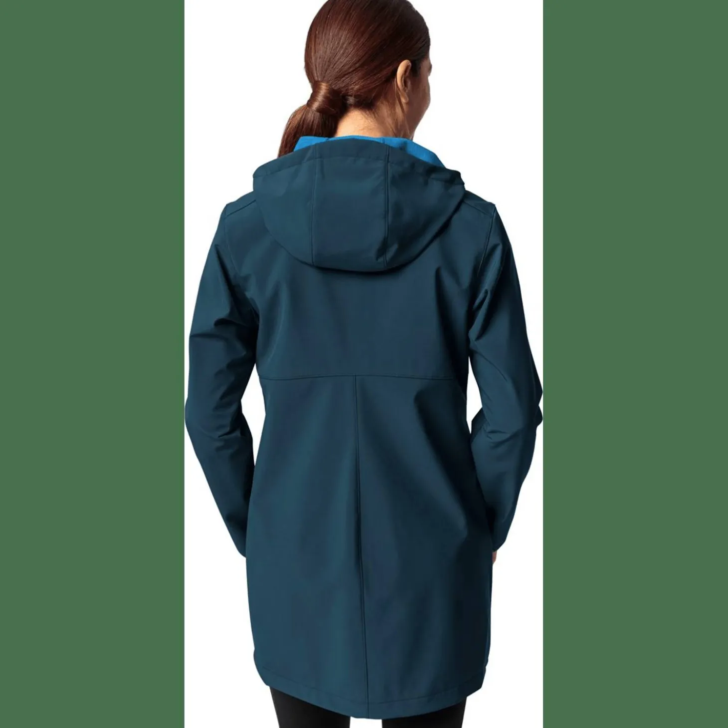 Moena Softshell Damen Softshelljacke