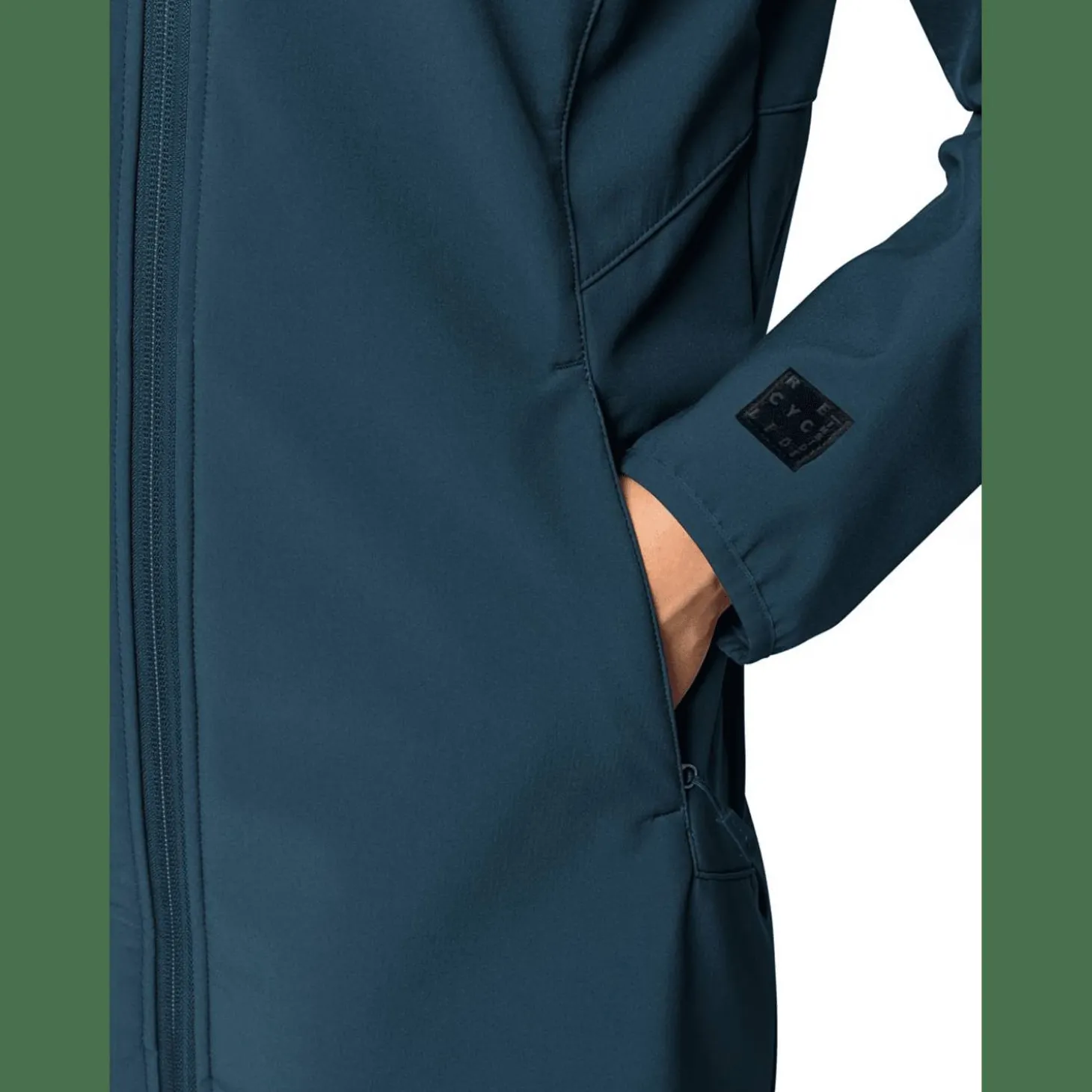 Moena Softshell Damen Softshelljacke