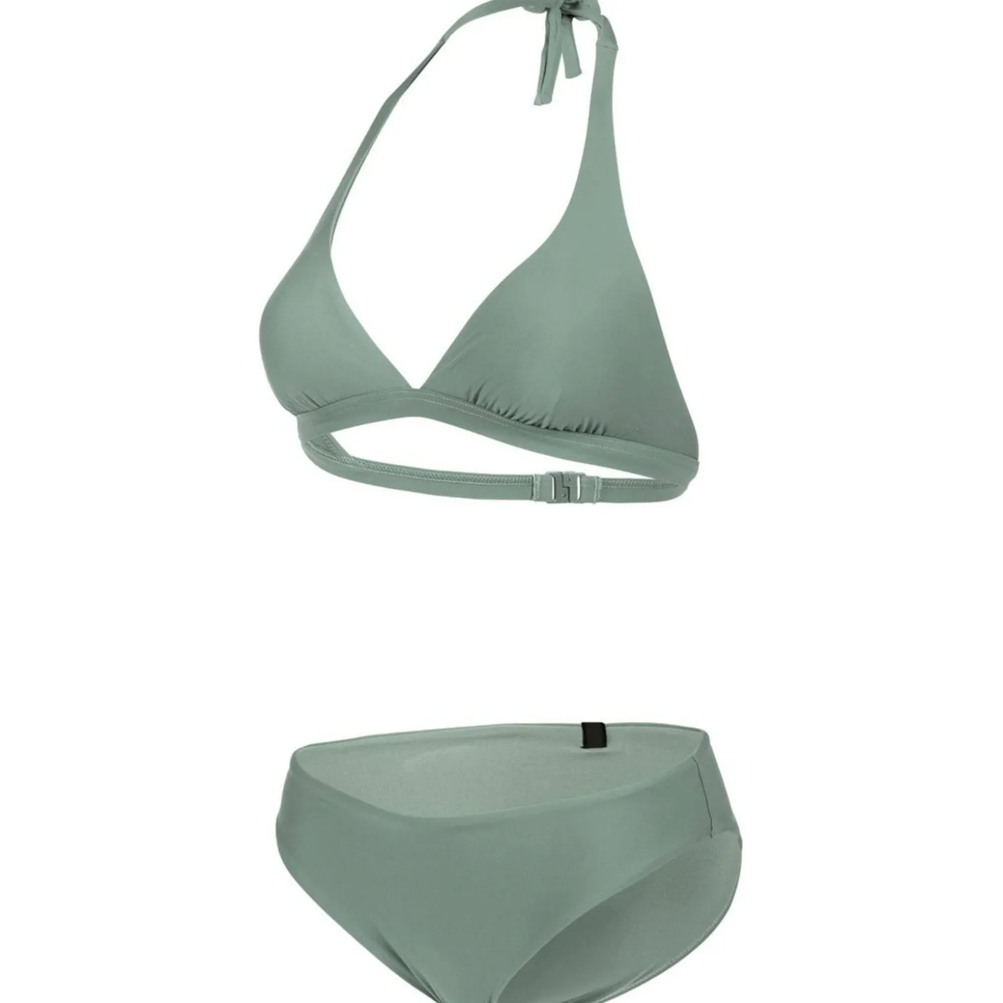 Monocromo Triangle Damen Badeanzug