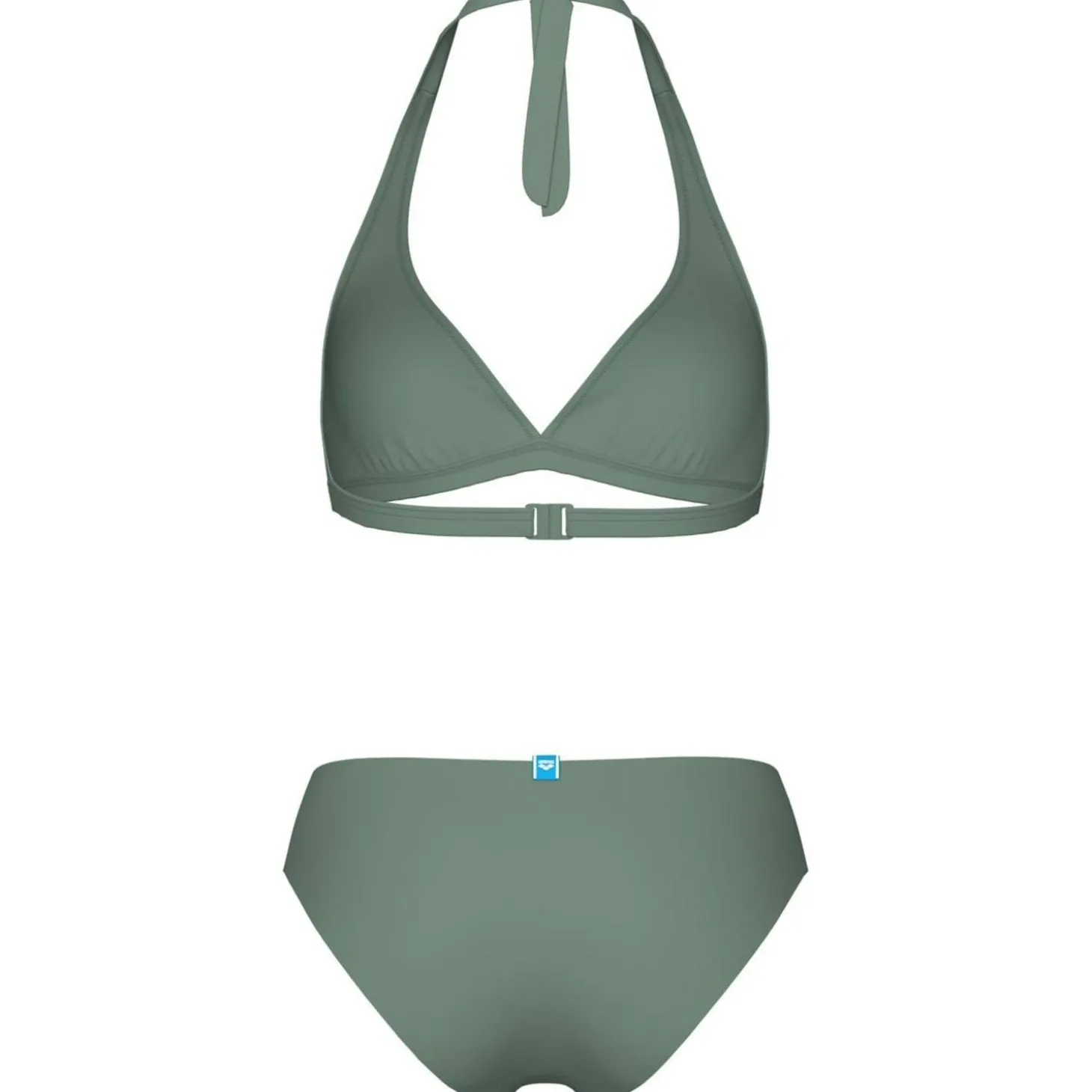 Monocromo Triangle Damen Badeanzug