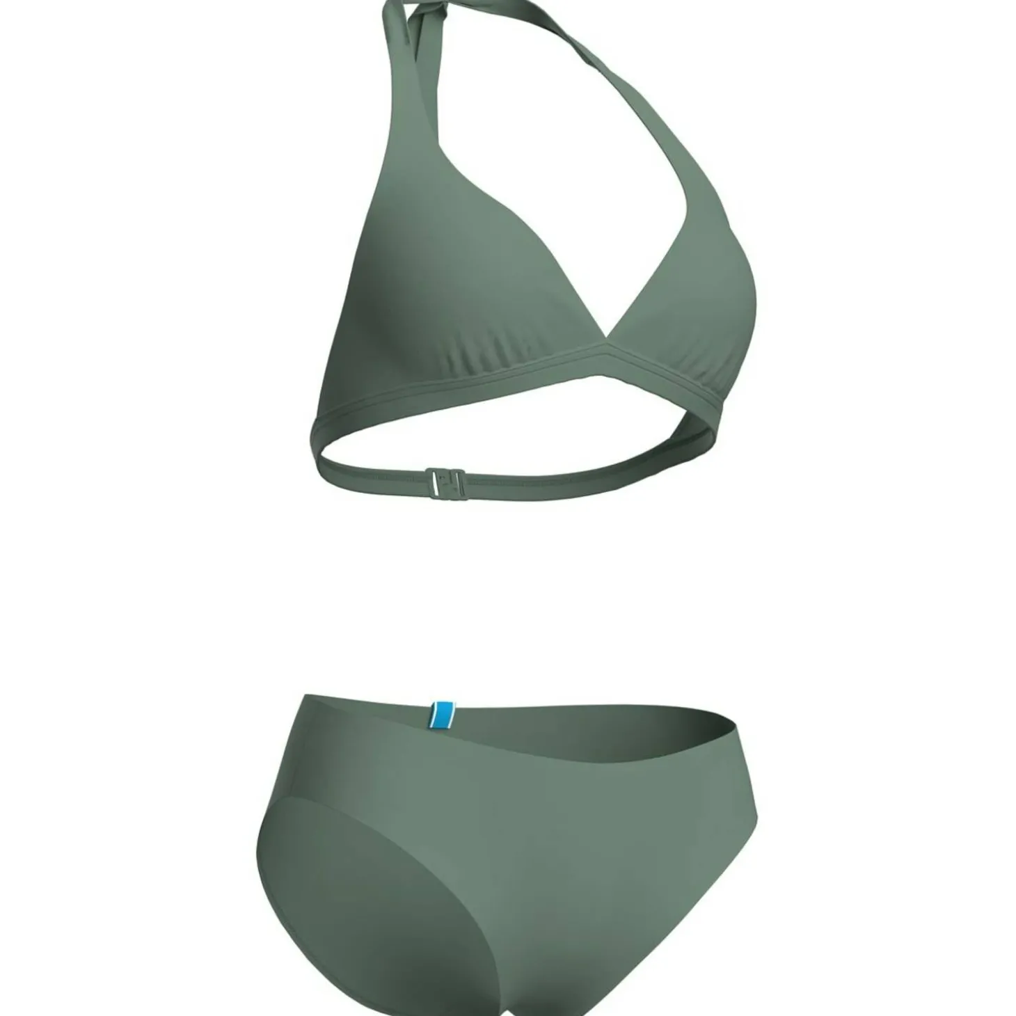 Monocromo Triangle Damen Badeanzug