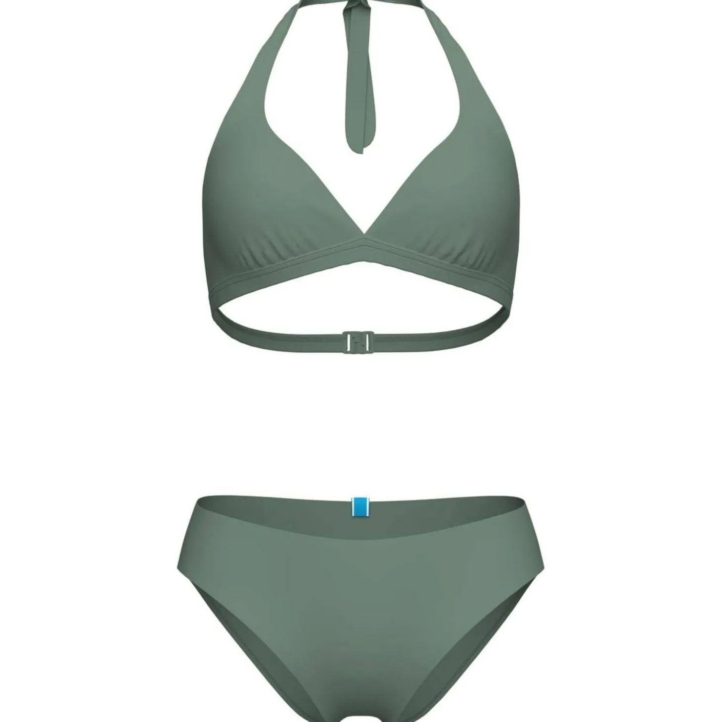 Monocromo Triangle Damen Badeanzug