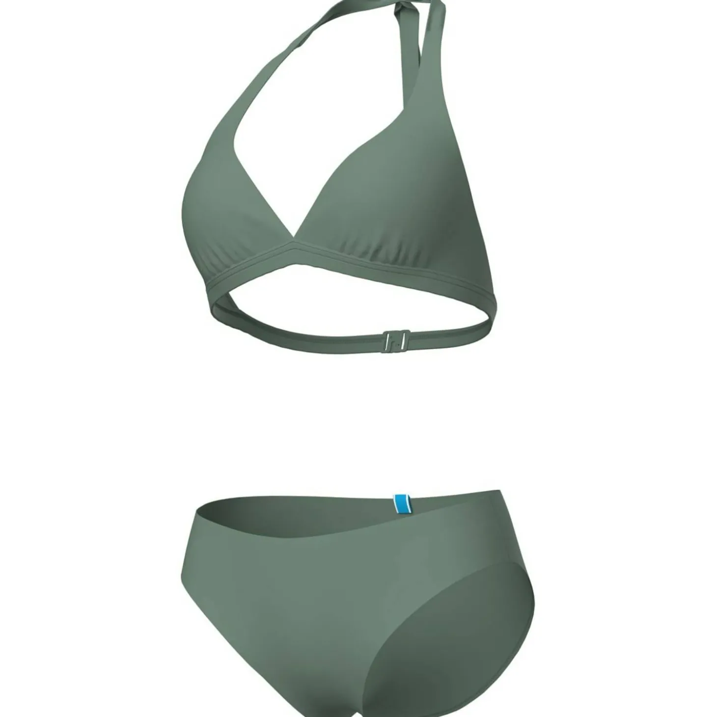 Monocromo Triangle Damen Badeanzug