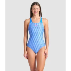 Monogram Control Pro Low B Damen Schwimmanzug