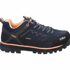 Moon Low Trekking waterproof Damen Trekking-Halbschuhe