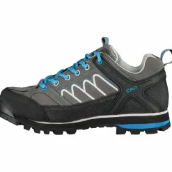 Moon Low Trekking waterproof Damen Trekking-Halbschuhe
