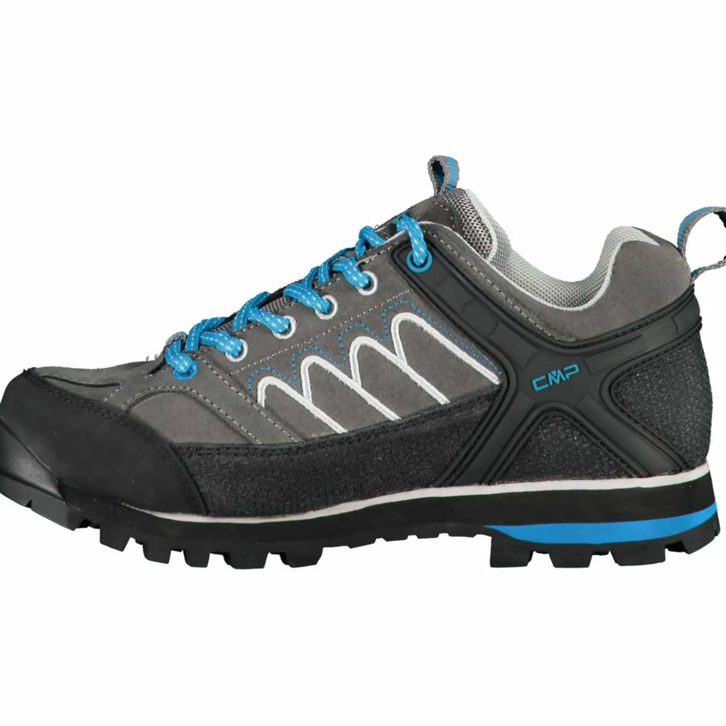 Moon Low Trekking waterproof Damen Trekking-Halbschuhe