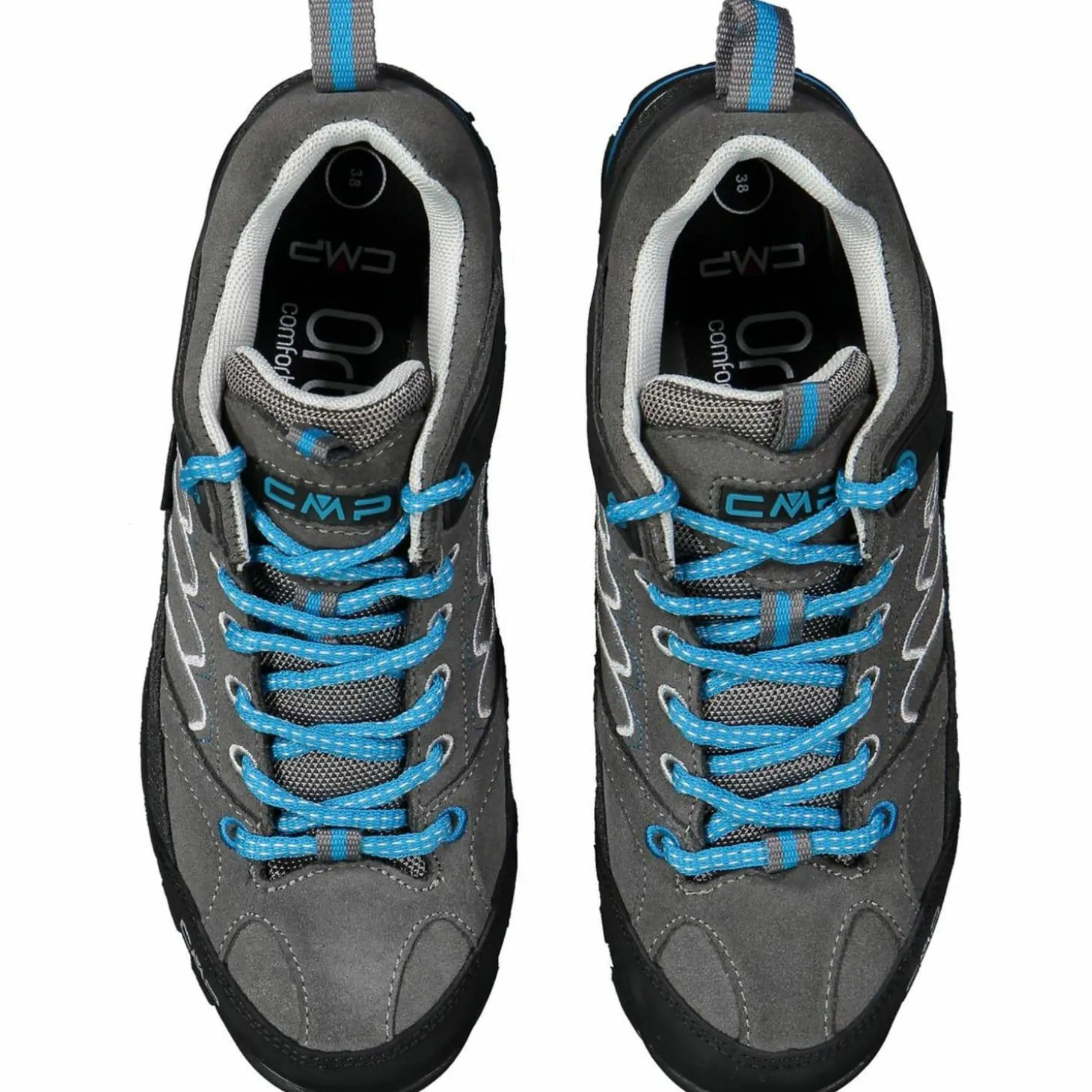 Moon Low Trekking waterproof Damen Trekking-Halbschuhe