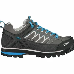 Moon Low Trekking waterproof Damen Trekking-Halbschuhe