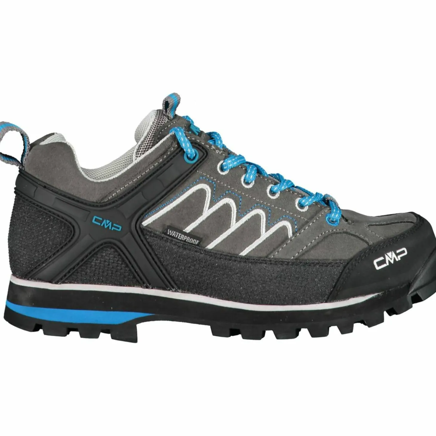 Moon Low Trekking waterproof Damen Trekking-Halbschuhe