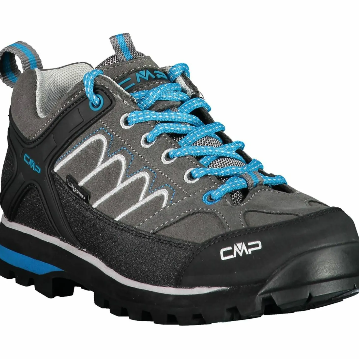 Moon Low Trekking waterproof Damen Trekking-Halbschuhe