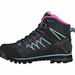 Moon Mid Trekking waterproof Damen Trekking-Halbschuhe