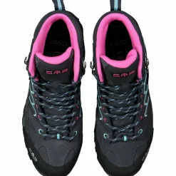 Moon Mid Trekking waterproof Damen Trekking-Halbschuhe