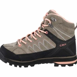 Moon Mid Trekking waterproof Damen Trekking-Halbschuhe