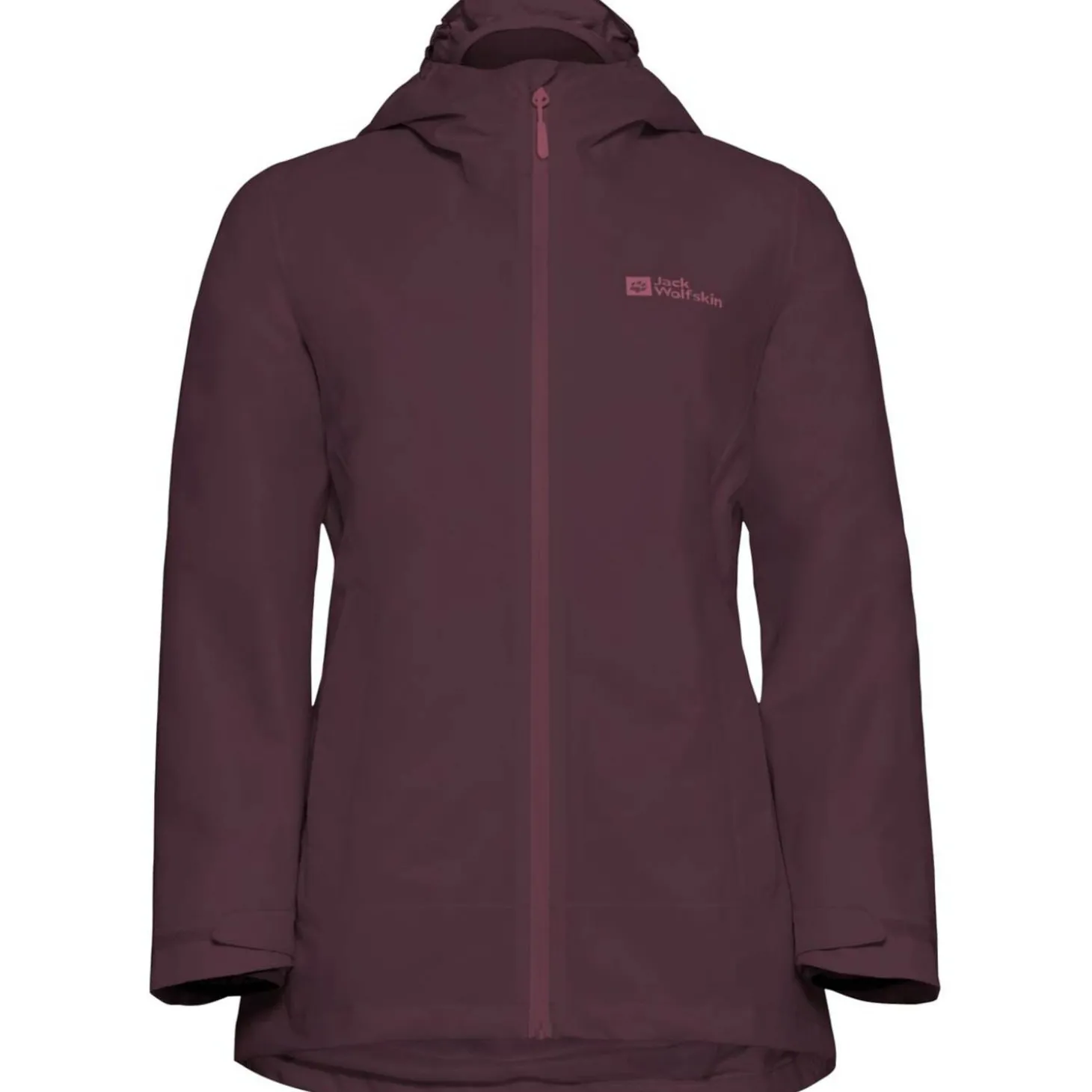Moonrise 3-in-1 Damen Doppeljacke