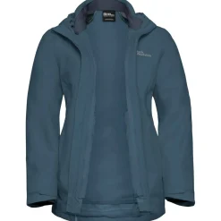 Moonrise 3-in-1 Damen Doppeljacke