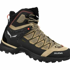 Mountain Trainer Lite Mid GTX weit Damen Trekking-Halbschuhe