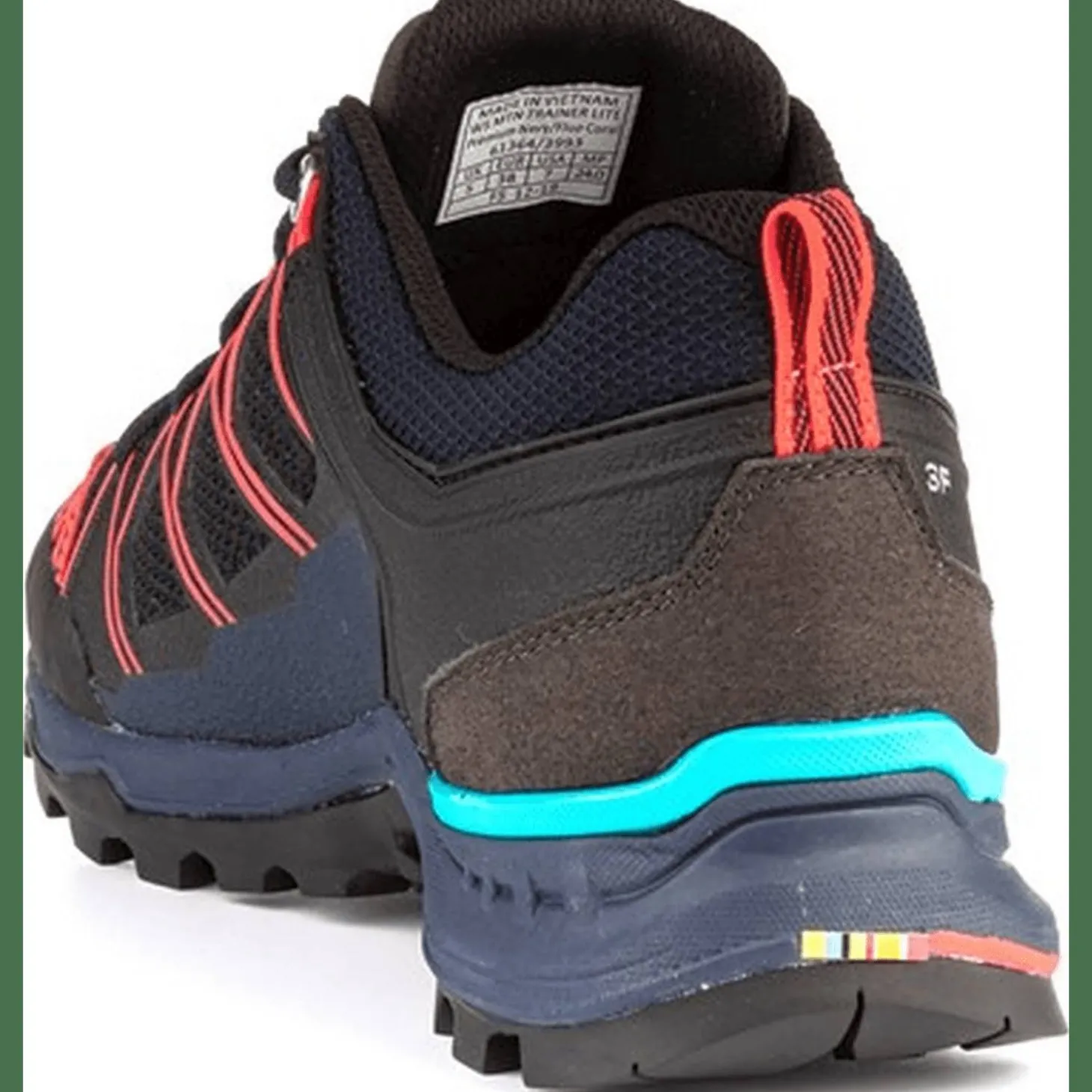 Mountain Trainer Lite weit Damen Trekking-Halbschuhe