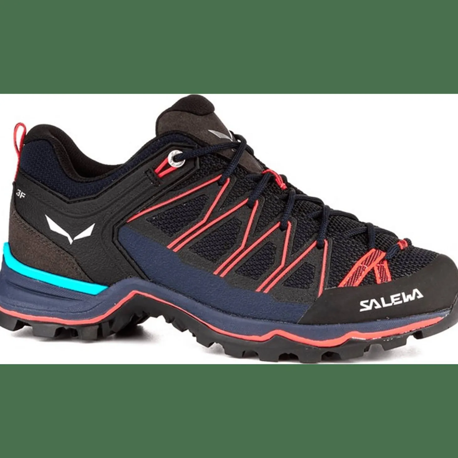 Mountain Trainer Lite weit Damen Trekking-Halbschuhe