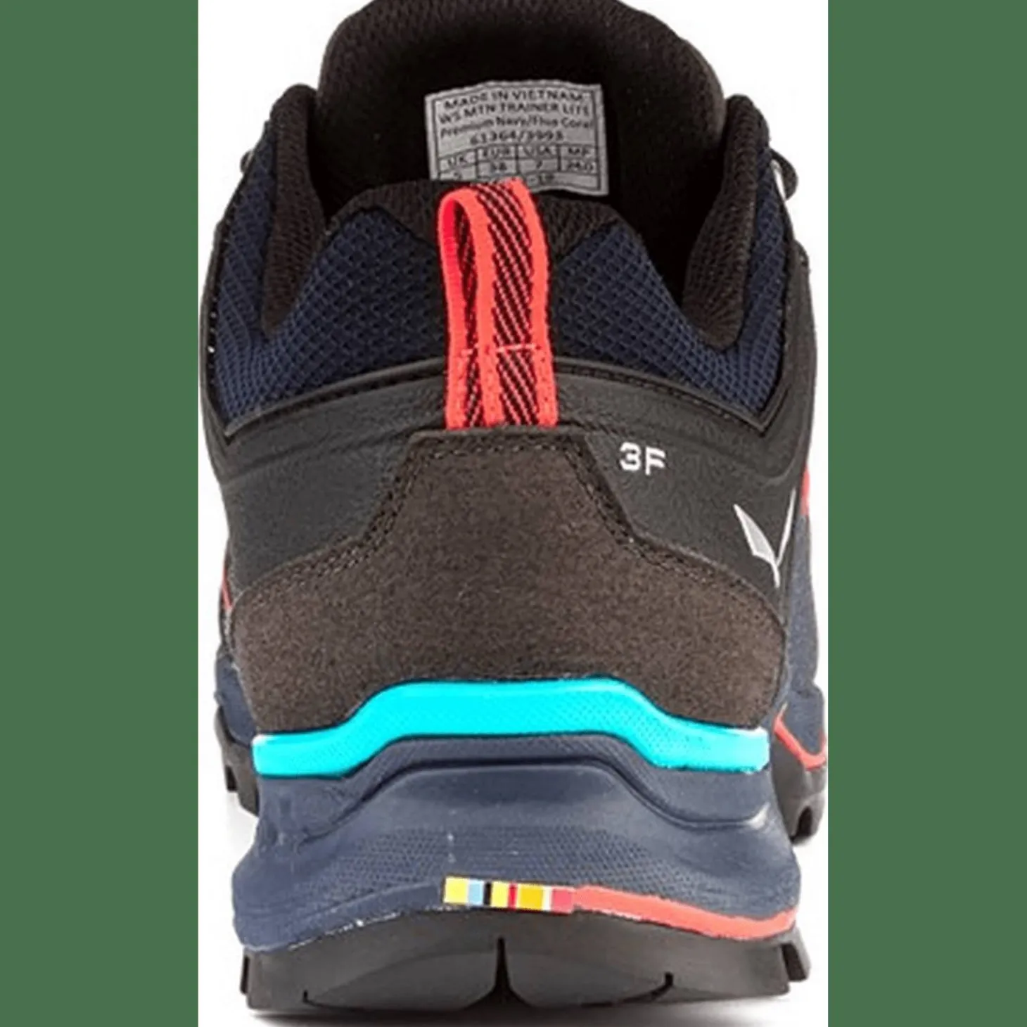 Mountain Trainer Lite weit Damen Trekking-Halbschuhe