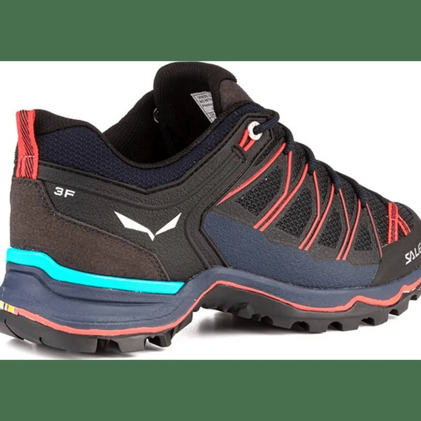 Mountain Trainer Lite weit Damen Trekking-Halbschuhe