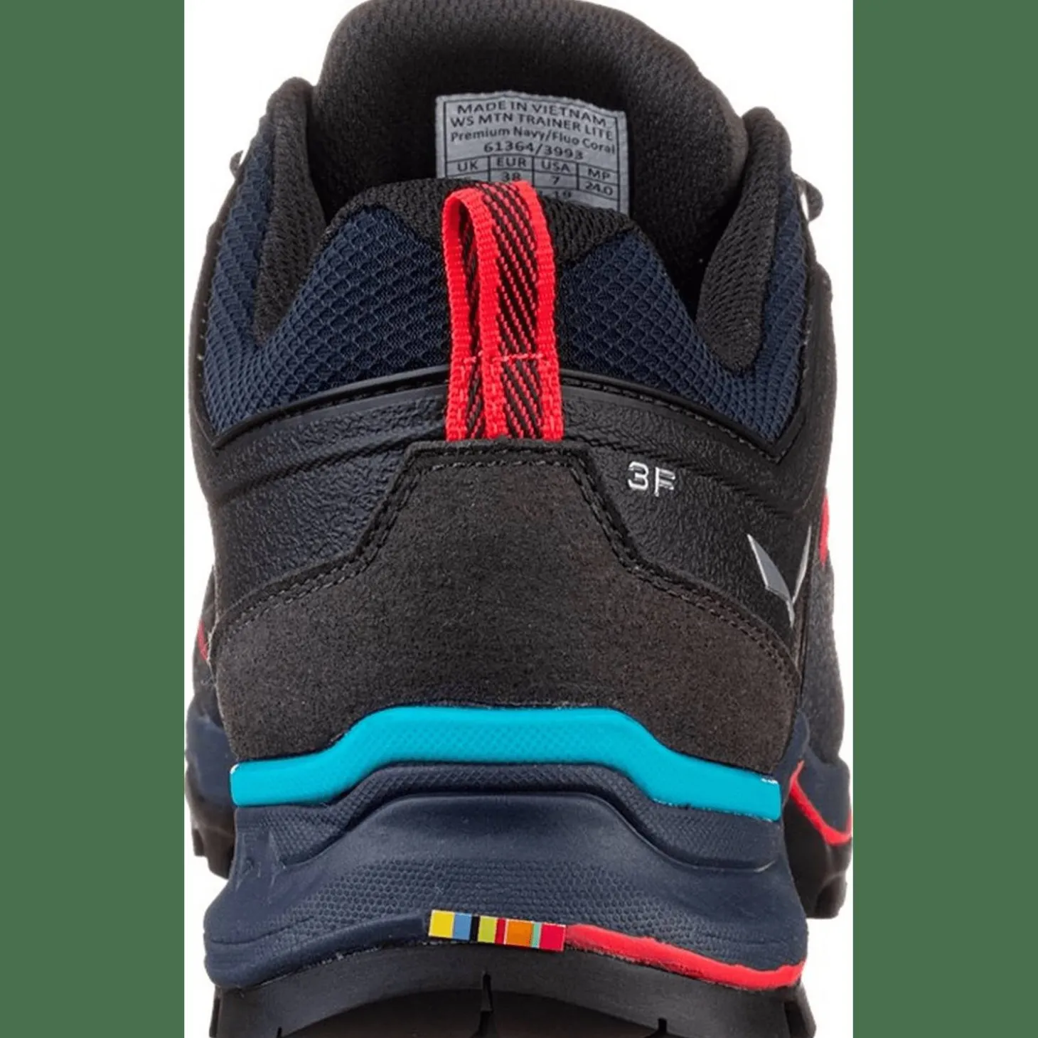 Mountain Trainer Lite weit Damen Trekking-Halbschuhe
