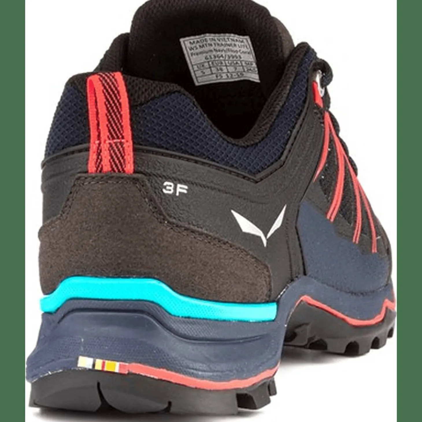 Mountain Trainer Lite weit Damen Trekking-Halbschuhe