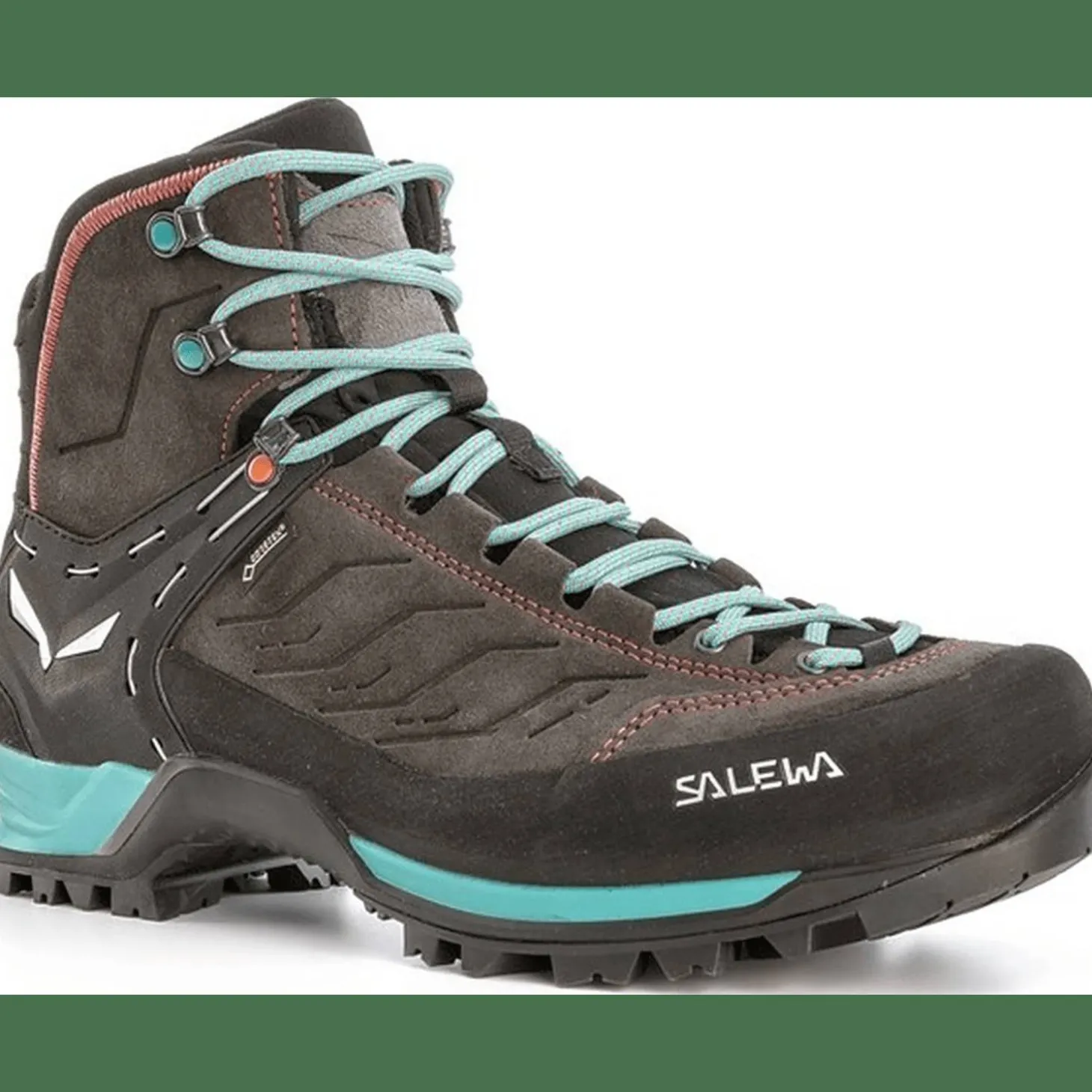 Mountain Trainer Mid GTX weit Damen Trekkingstiefel