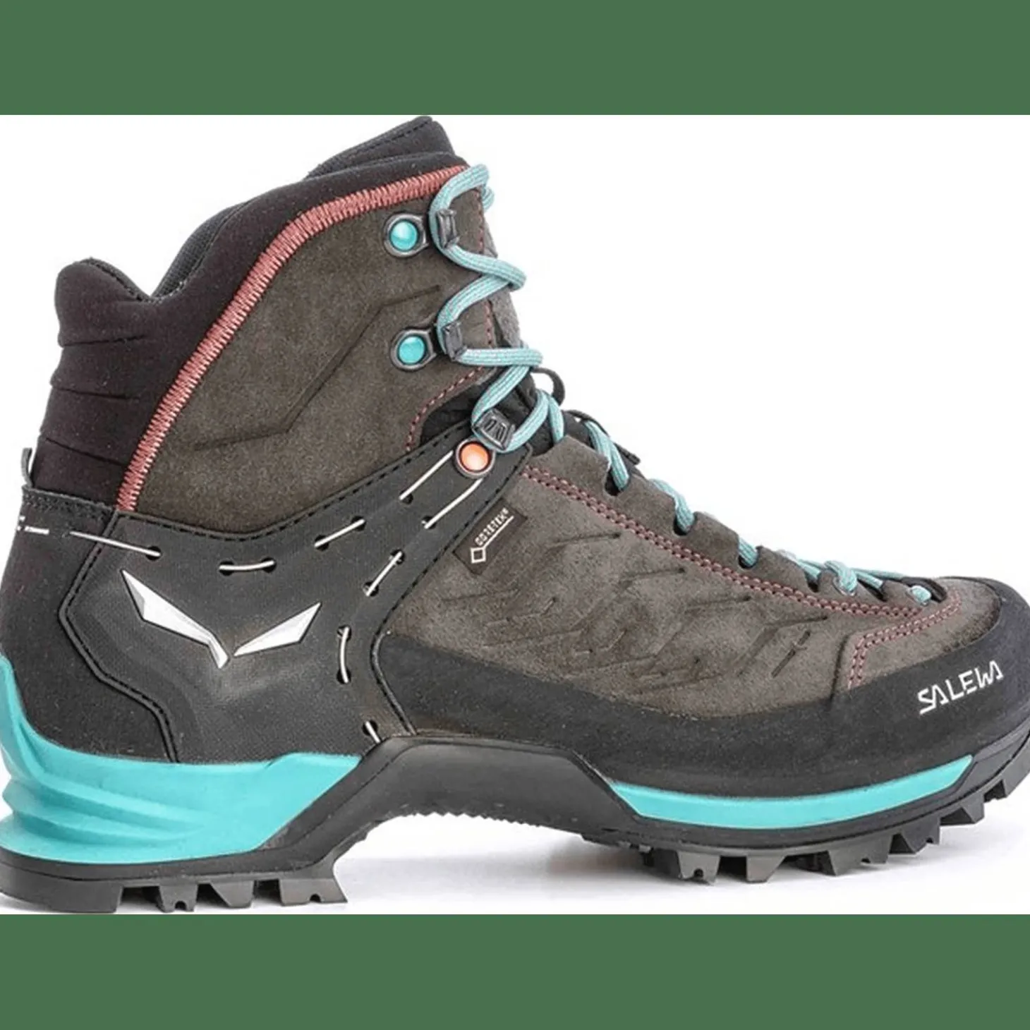 Mountain Trainer Mid GTX weit Damen Trekkingstiefel
