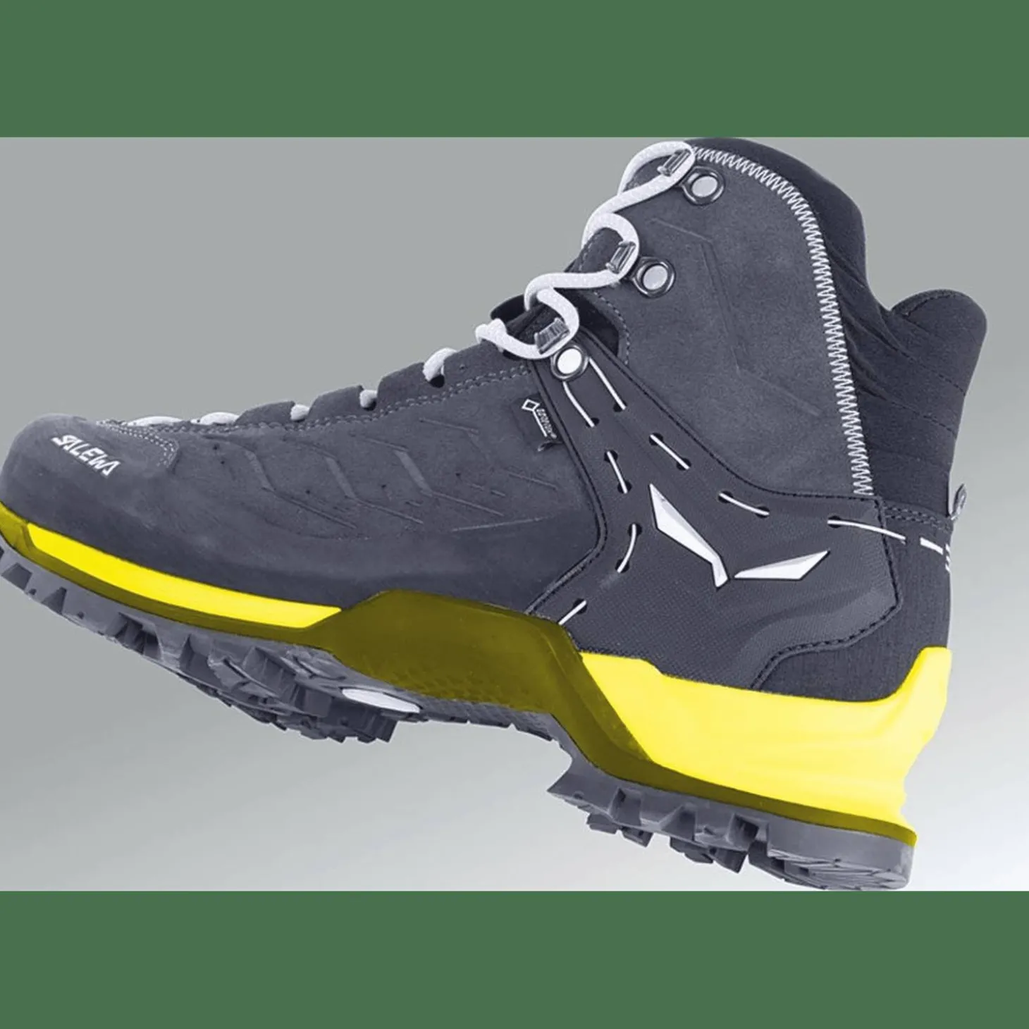 Mountain Trainer Mid GTX weit Damen Trekkingstiefel