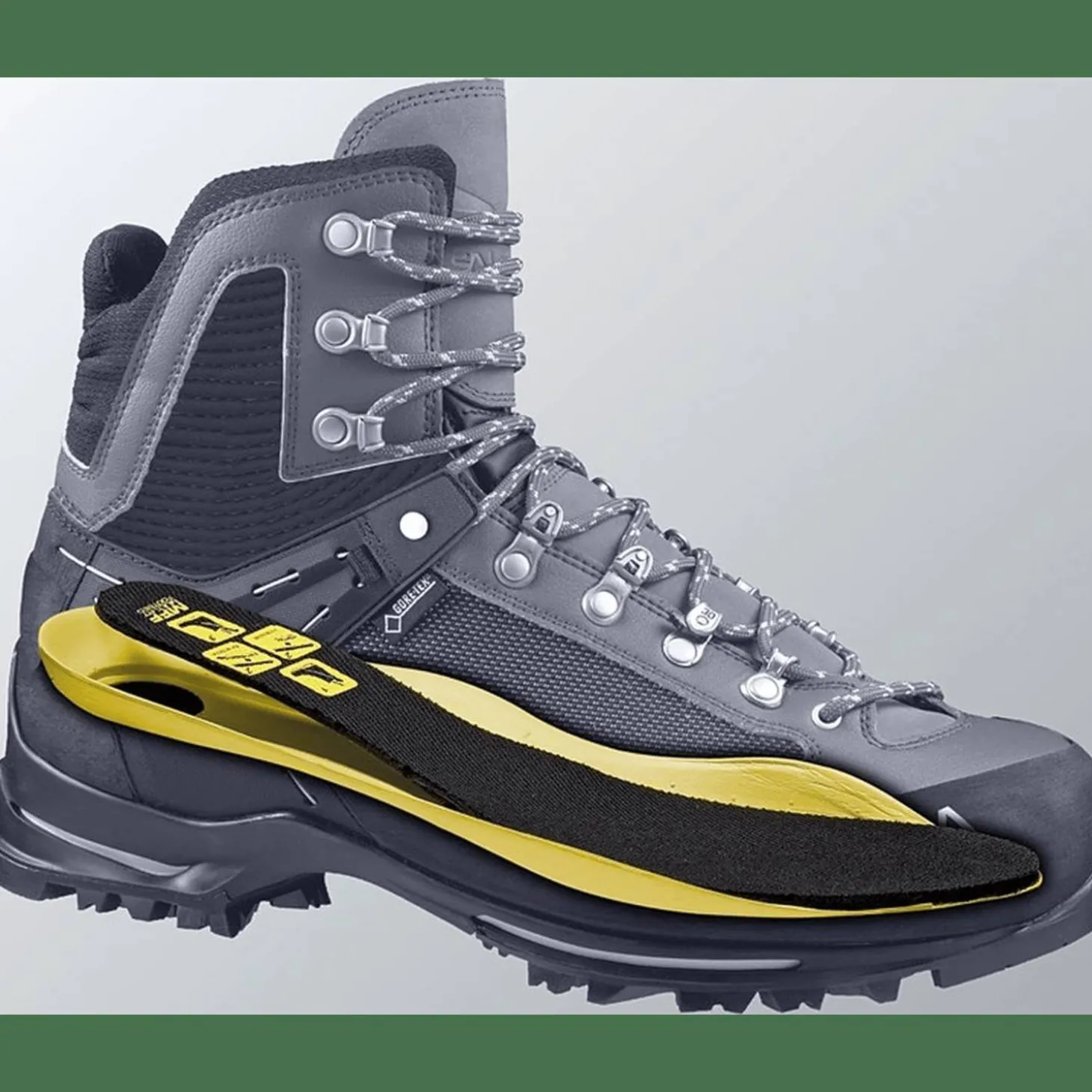 Mountain Trainer Mid GTX weit Damen Trekkingstiefel