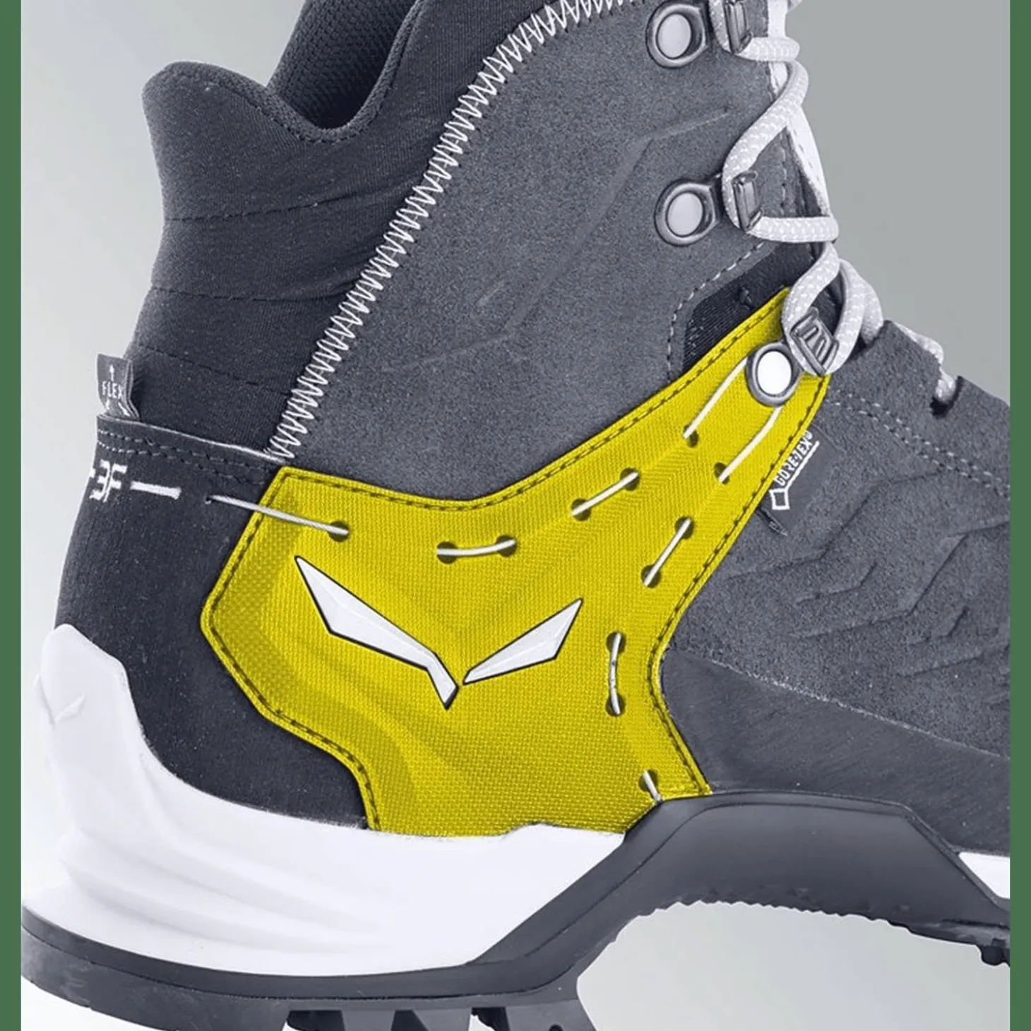 Mountain Trainer Mid GTX weit Damen Trekkingstiefel