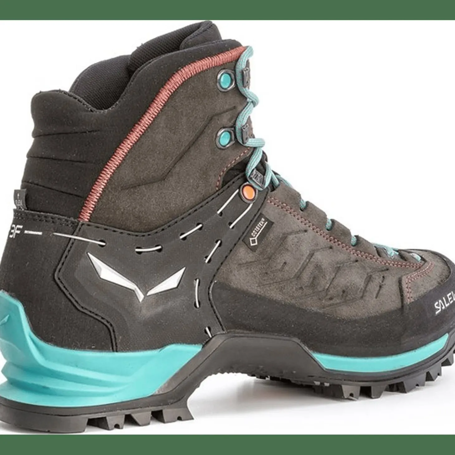Mountain Trainer Mid GTX weit Damen Trekkingstiefel
