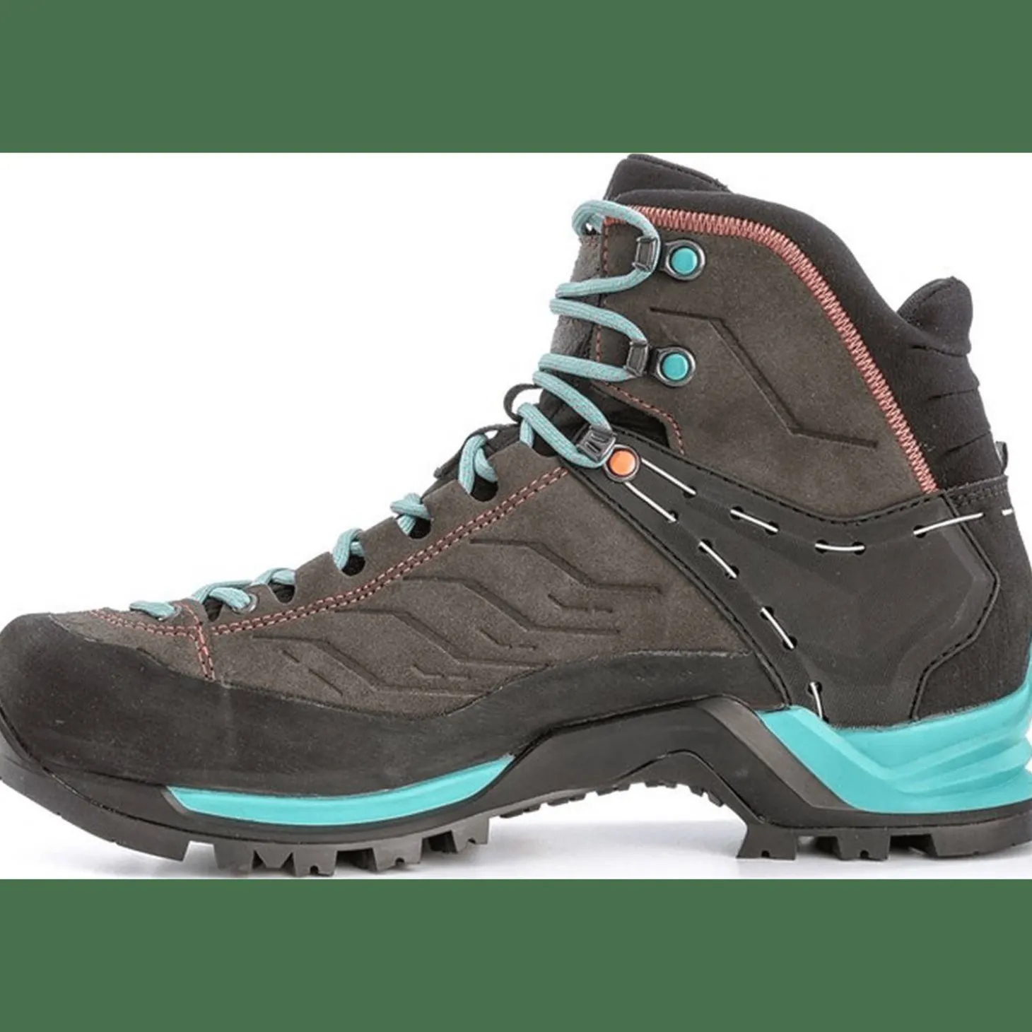 Mountain Trainer Mid GTX weit Damen Trekkingstiefel