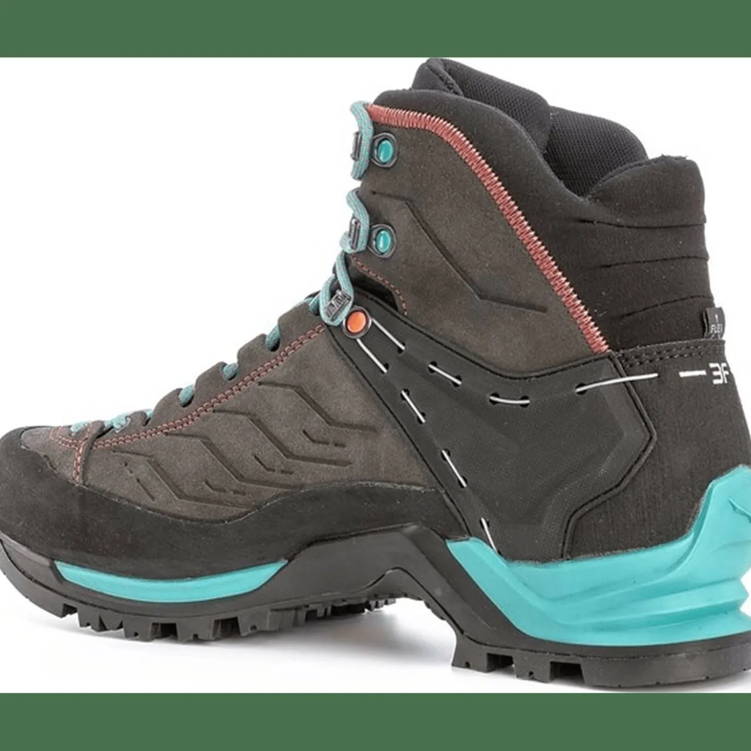 Mountain Trainer Mid GTX weit Damen Trekkingstiefel