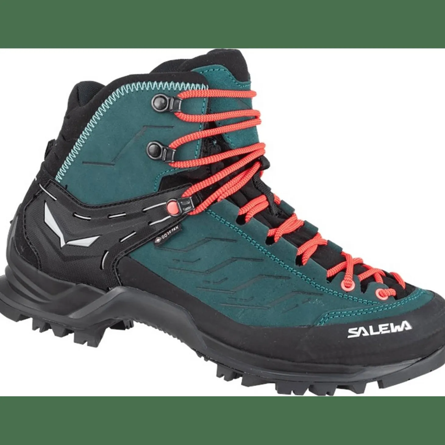 Mountain Trainer Mid GTX weit Damen Trekkingstiefel