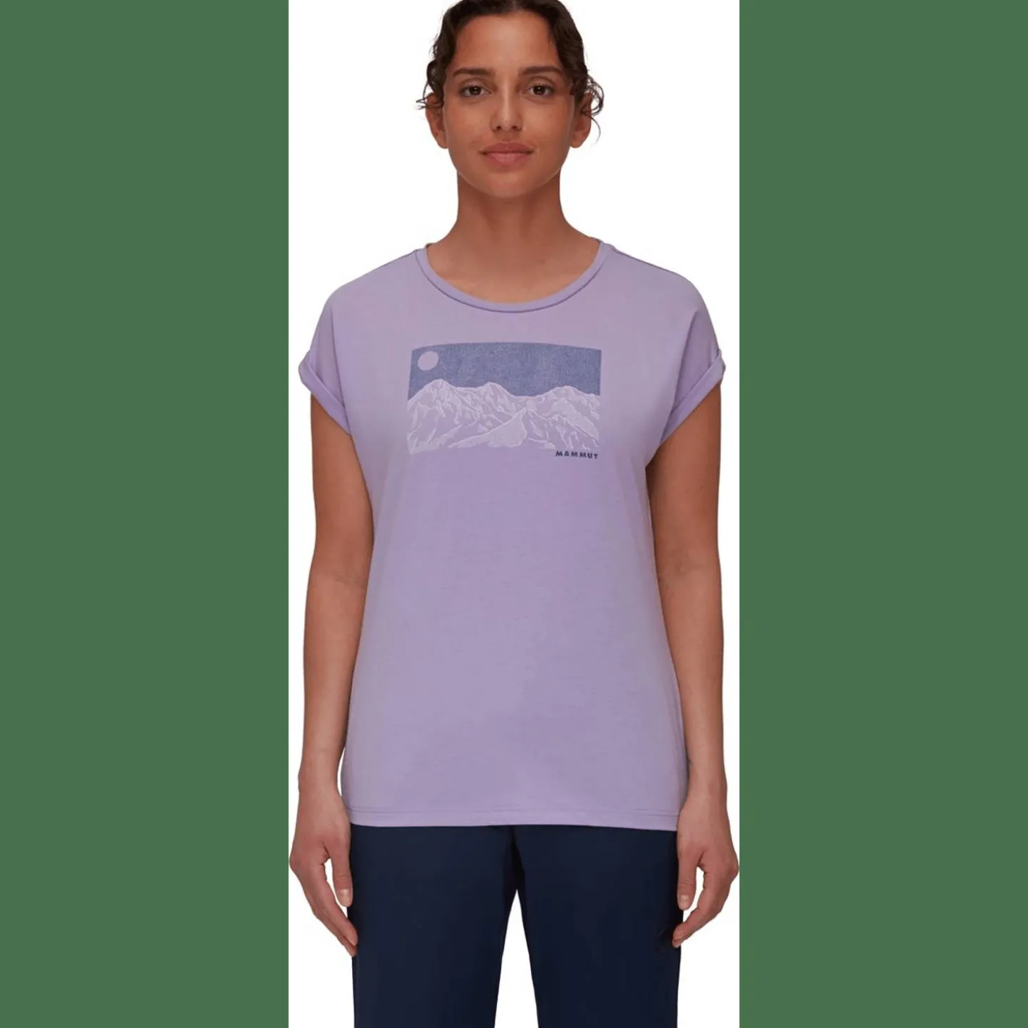 Mountain Trilogy Damen T-Shirt