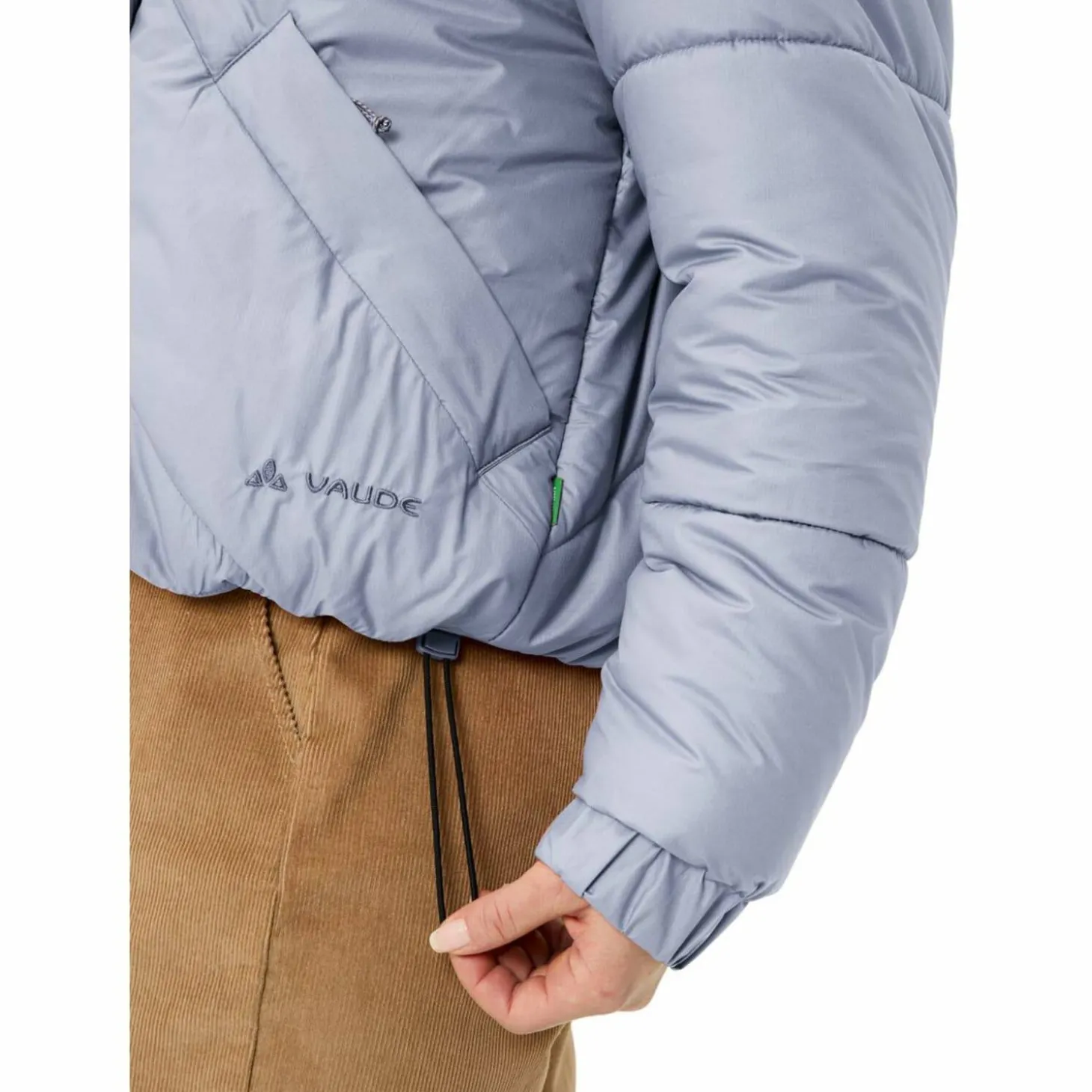 Najun Padded Damen Funktionsjacke