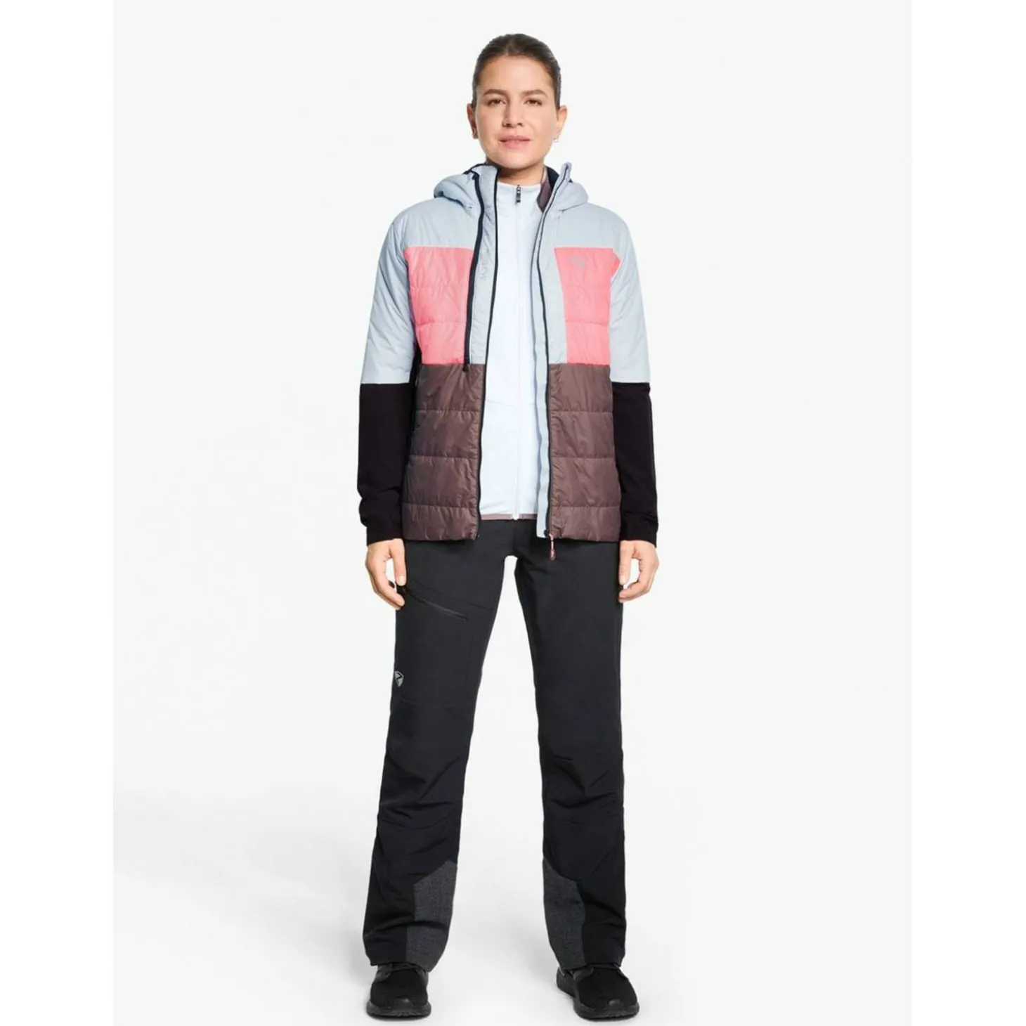 Nakala-Z Damen Skijacke