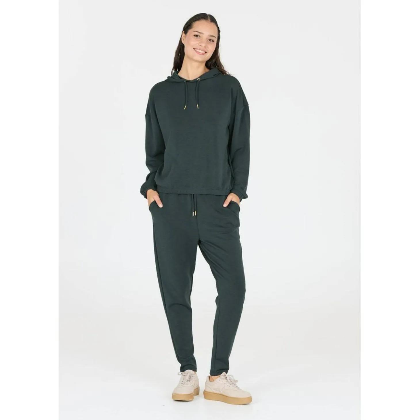 Namier Damen Kapuzensweater