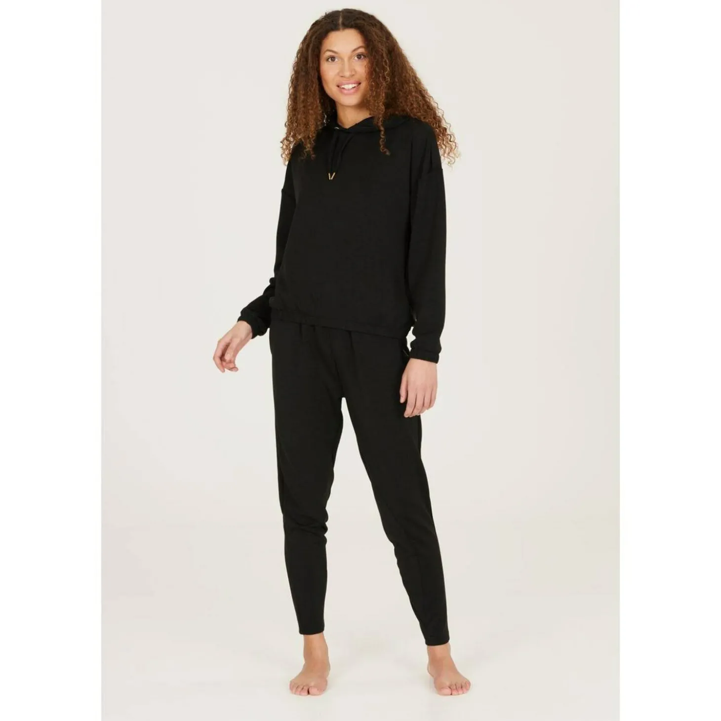 Namier Damen Kapuzensweater