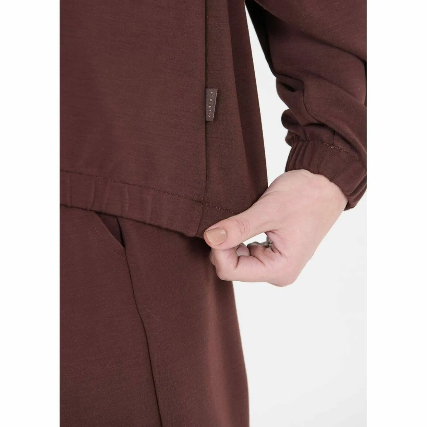 Namier Damen Kapuzensweater