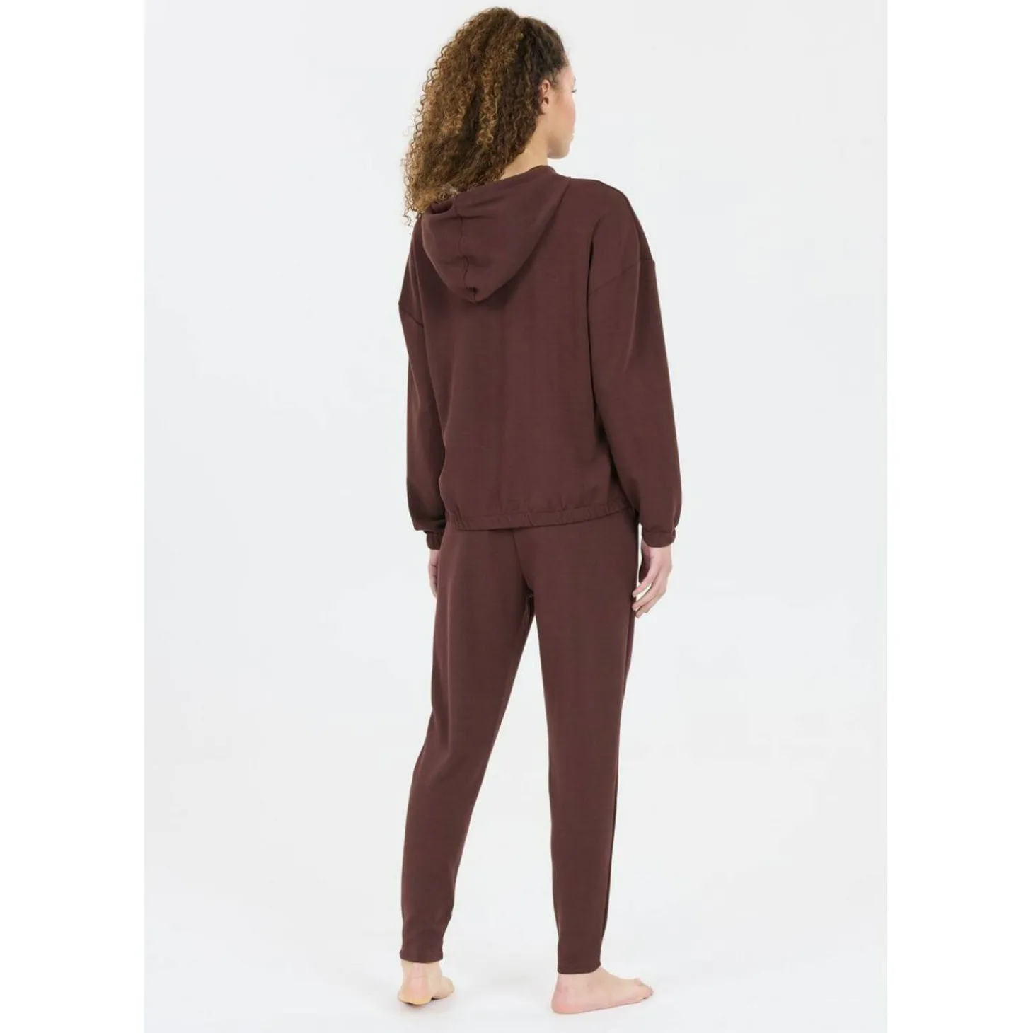 Namier Damen Kapuzensweater