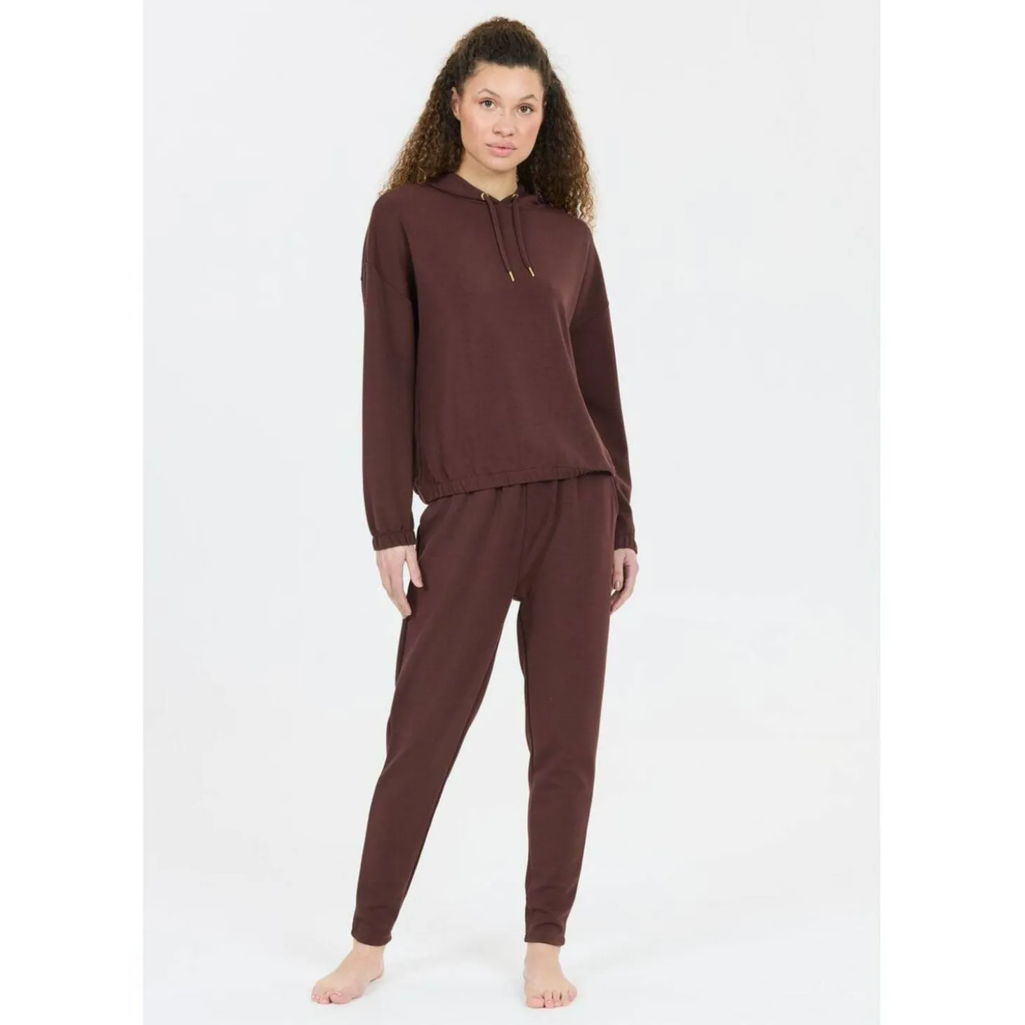 Namier Damen Kapuzensweater