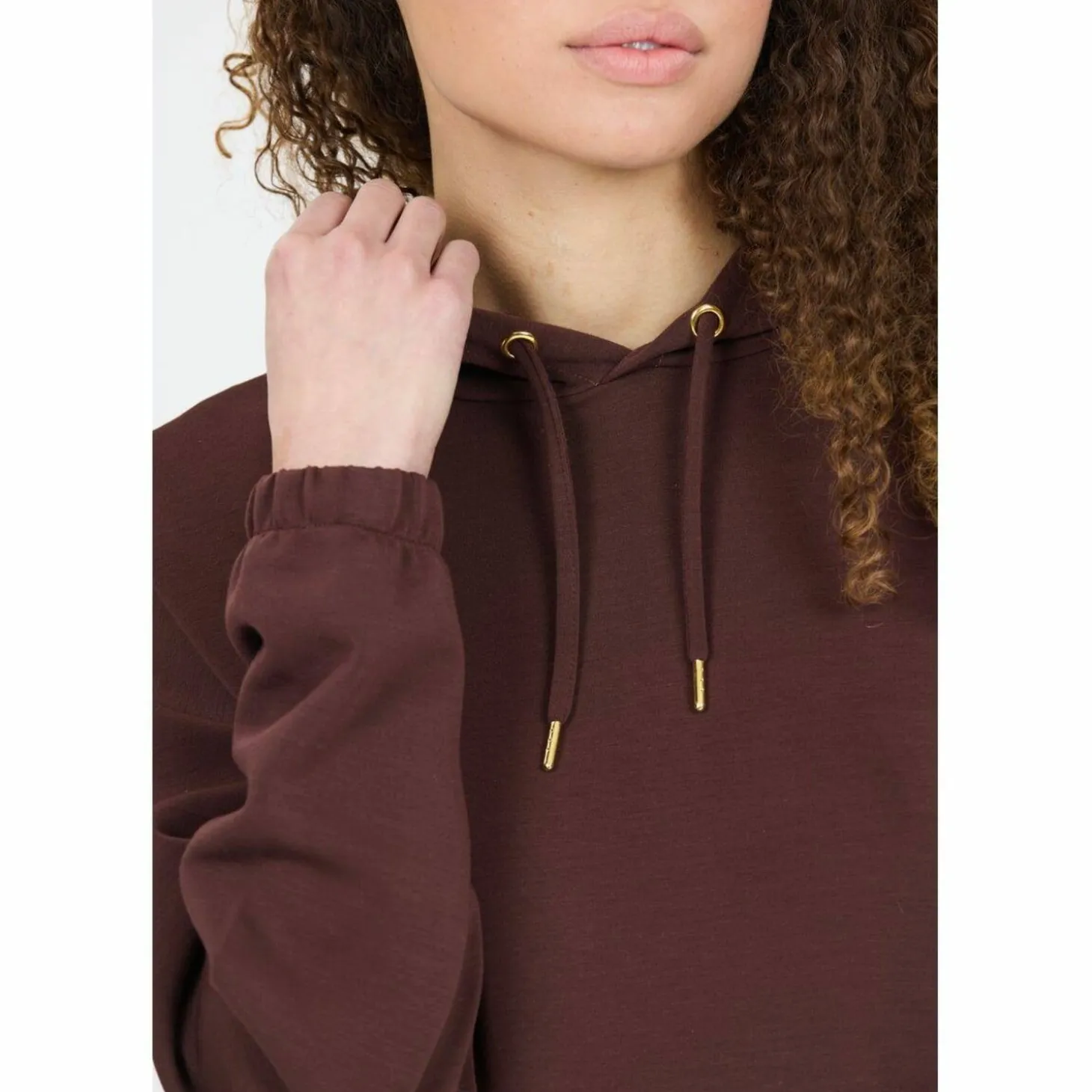 Namier Damen Kapuzensweater