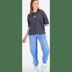 NB Athletics Boxy Damen Kapuzensweater