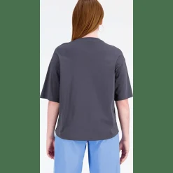 NB Athletics Boxy Damen Kapuzensweater