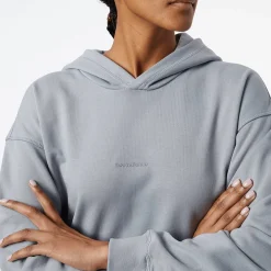 NB Athletics Nature State Hoodie Damen Kapuzensweater