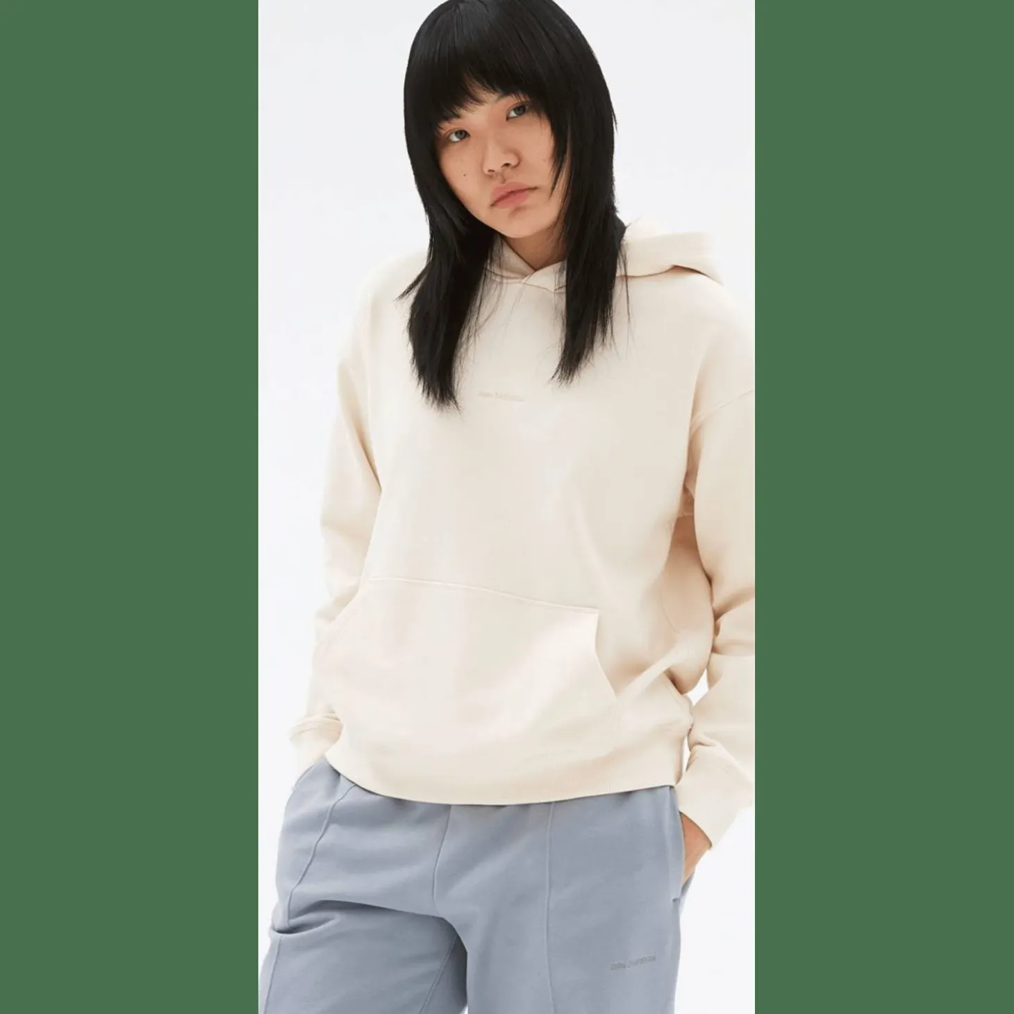 NB Athletics Nature State Hoodie Damen Kapuzensweater